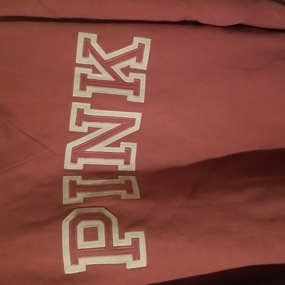 Pink sweater - Picture 3 of 4
